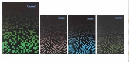 Klade A5/60 rūtiņu Astra