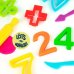 Platilīns Milan Soft Dought 5Lots of Number