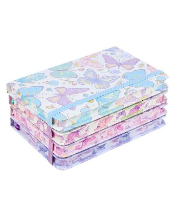 Blociņš A6/96 cietos vākos Yalong YL-PJB-A6112