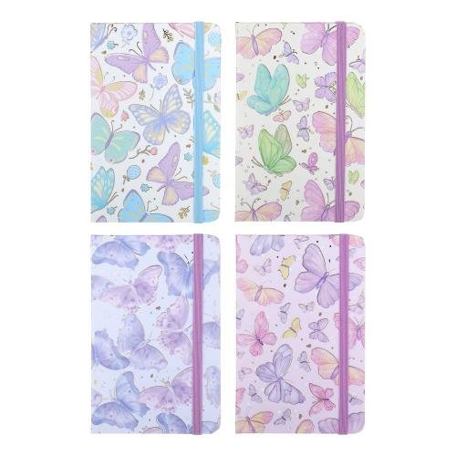 Blociņš A6/96 cietos vākos Yalong YL-PJB-A6112