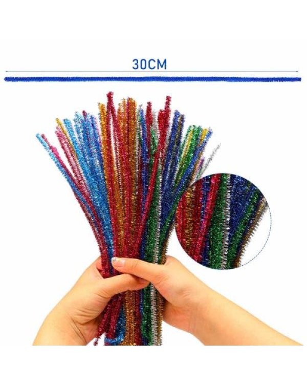 Stieples veidošanai krās.30cm/50gb  metāliskas