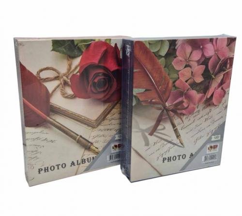 Fotoalbums 10x15 100 bildēm MX2-425
