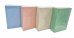 Fotoalbums 10x15 100bildes pastel