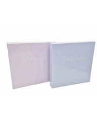 Fotoalbums 10x15 200bildes PASTEL