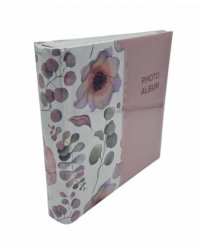 Fotoalbums 10x15  pastel magone
