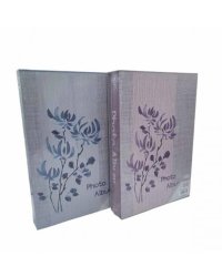 Fotoalbums 10x15 300bildes MX8310