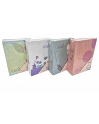 Fotoalbums 10x15 100bildes puķes