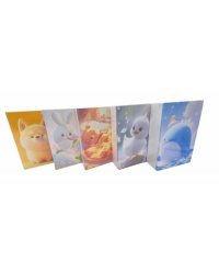 Fotoalbums 10x15 100bildes Dzīvnieki