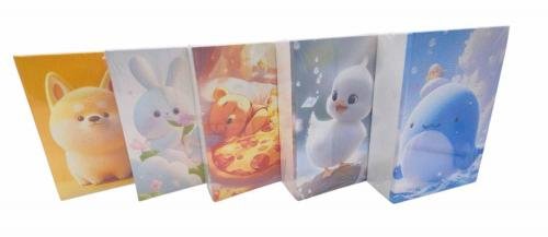 Fotoalbums 10x15 100bildes Dzīvnieki