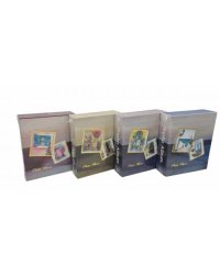 Fotoalbums 10x15 100bildes Rāmis