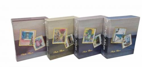 Fotoalbums 10x15 100bildes Rāmis