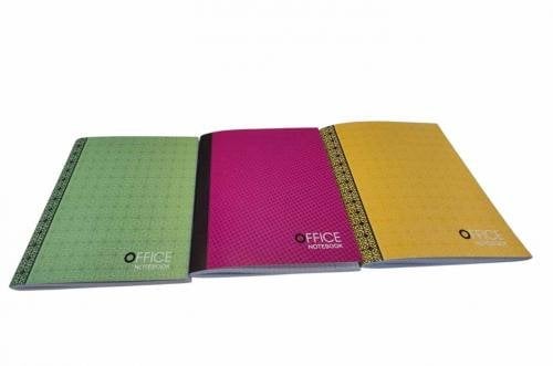 Klade A5/96 rūtiņu Office