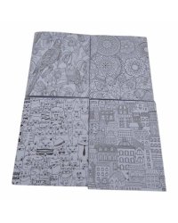 Klade A5/48lp.rūt.Mandala