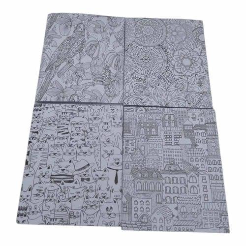 Klade A5/48lp.rūt.Mandala