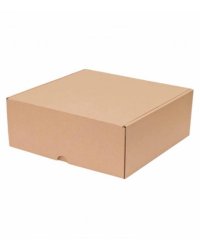 Mikrogofras kārba 26x26x10cm