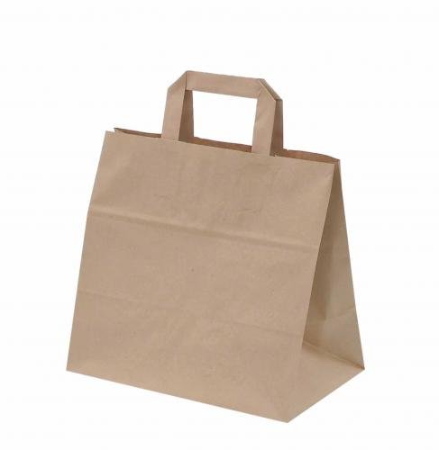 Kraftmaisiņš 26x17x25cm ar plakanu rokt.