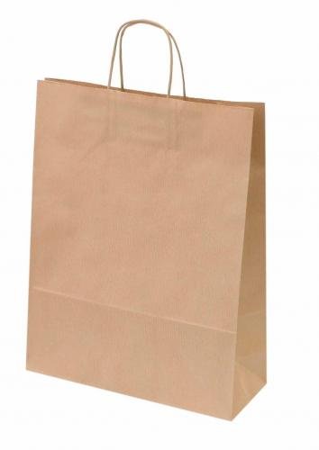 Kraftmaisiņš 32x12x41cm ar vītu rokt.(svars 1gb 0.054)