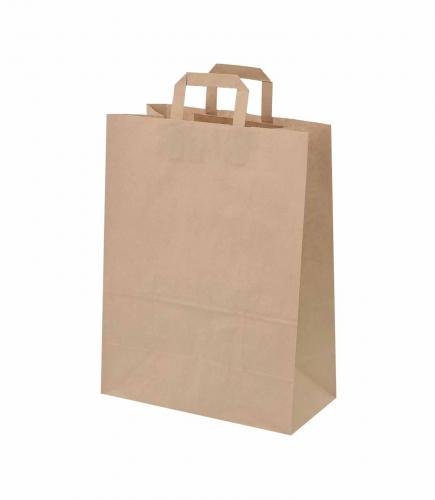 Kraftmaisiņš 32x17x43cm ar plakanu rokt. (svars 1gb-0.05kg)