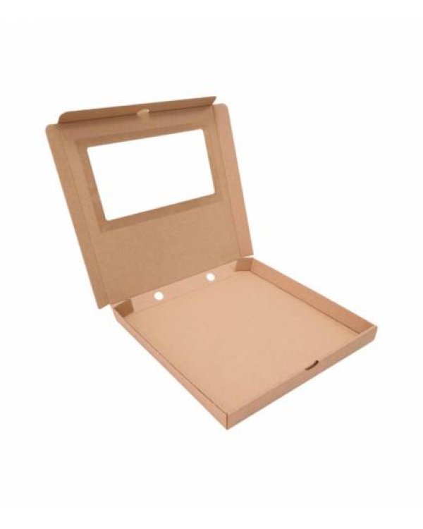 Mikrogofras kaste  26x26x2,5cm