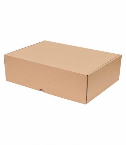 Mikrogofras kaste 34x25x10cm