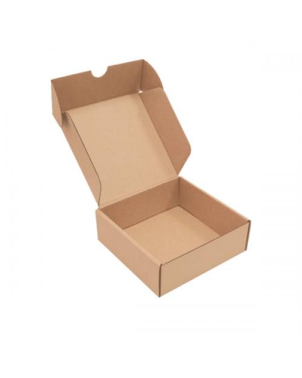Mikrogofras kaste 13,5x13,5x5cm