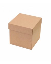 Mikrogofras kaste 15x15x15cm