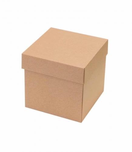 Mikrogofras kaste 15x15x15cm