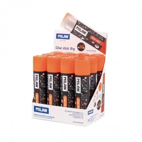 Līmzīmulis Milan 21g Tandem