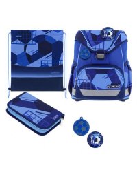 Mugursoma UltraLight Plus Blue Goal 40020598