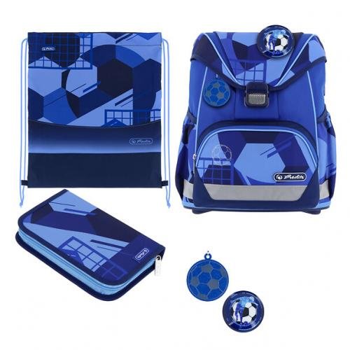 Mugursoma UltraLight Plus Blue Goal 40020598