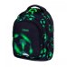 Mugursoma Neon Futbols 42x30x19cm 750grammi