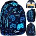 Mugursoma Go play 42x30x19cm 750grammi