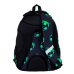 Mugursoma Neon Futbols 42x30x19cm 750grammi