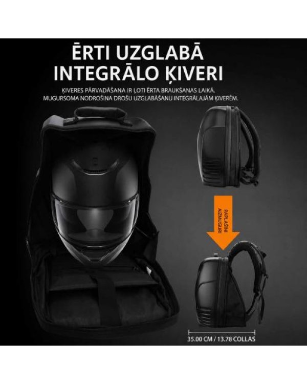 Mugursoma Pūce