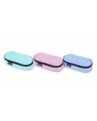 Penālis ovāls pastel mix 400205921