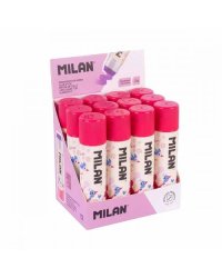 Līmzīmulis Milan 21g Flowicorns invisible