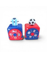 Zīmuļasināmais dubultais DL97 Futbols
