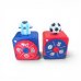 Zīmuļasināmais dubultais DL97 Futbols