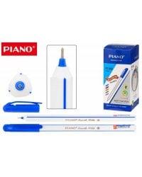 Pildspalva Piano PZ-1166 zila 0.7mm