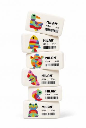 Обложка книги «Dzēšgumija Milan 424-a»