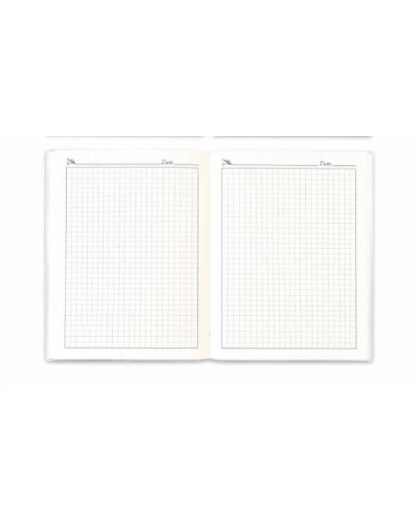 Дополнительное изображение книги «Klade A5/64 rūtiņu YL136125»