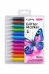 Обложка книги «Flomasteri Glitter 12 krāsu yl235105-12»