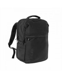 Mugursoma Milan melna  25l