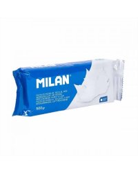 Plastika Milan 500g balta