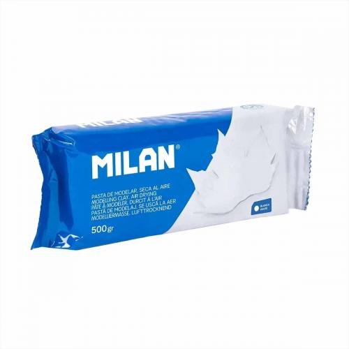 Обложка книги «Plastika Milan 500g balta»
