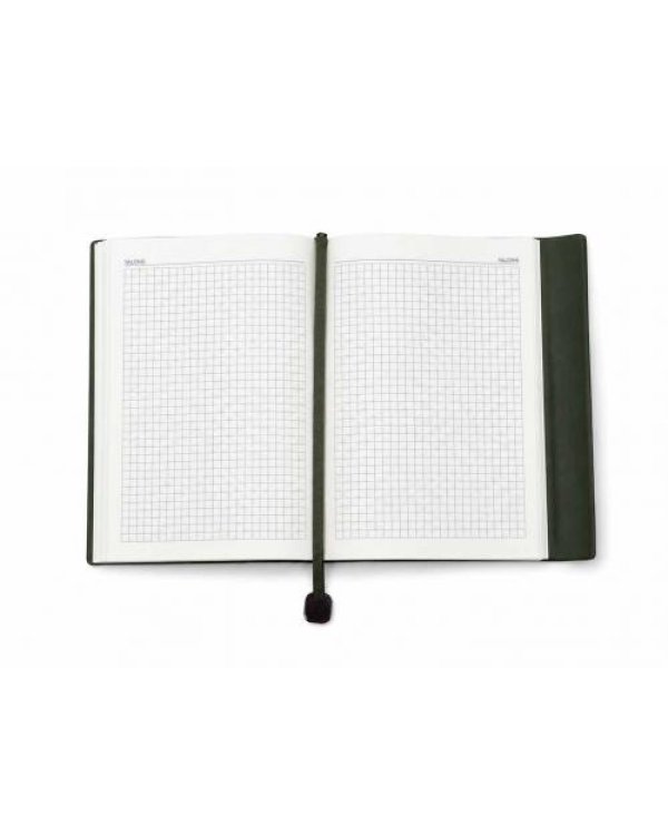 Дополнительное изображение книги «Klade A5/120 rūt makslīgā ādaYL-A5-1080»