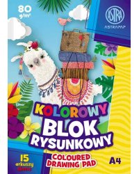 Aplikāciju papīrs A4/15lp divpusējs ASTRA