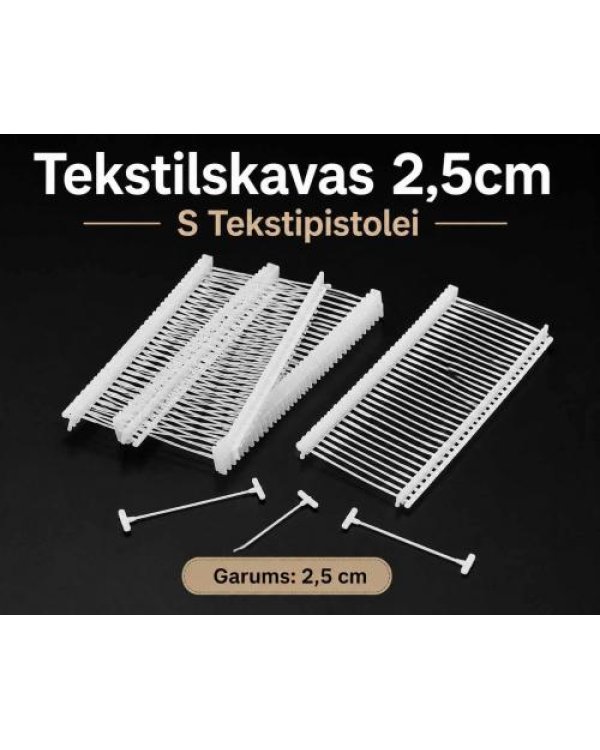 Дополнительное изображение книги «Tekstilpistoles S»