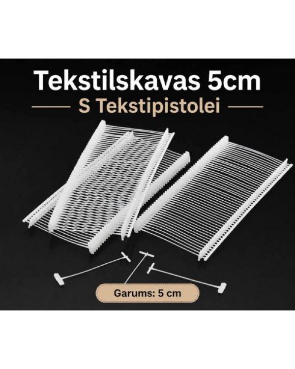 Дополнительное изображение книги «Tekstilpistoles S»
