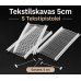 Дополнительное изображение книги «Tekstilpistoles S»